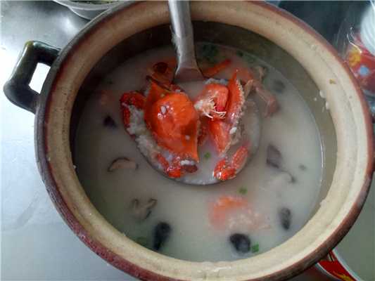 魅力小吃培訓(xùn)學(xué)員砂鍋粥制作實(shí)操現(xiàn)場案例